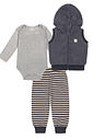 CONJ BODY ML, CALCA E COLETE MESCLA M/CZ CHU/CZ C