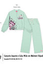 Conjunto Menina Oncinha BE FREE Mundo Cinti