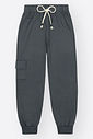 Conjunto Infantil Menina em Moletom Modern Cozy Beli.me