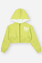 Conjunto Infantil Menina Great Days Verde CTV