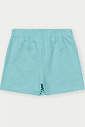 Conjunto Infantil Menina Little Things Azul Abrange