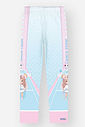 Legging Infantil Menina Girls Team Mundo Cinti