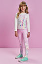 Blusa Manga Longa Menina BEST FRIEND Mundo Cinti