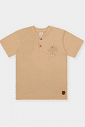 CONJ CAMISETA E BERMUDA BG CAFE /AZ DRESS B