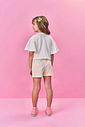 Conjunto Menina Happiness Verde Mundo Cinti