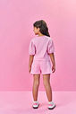 Conjunto Menina So Cute Rosa