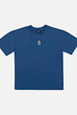 Camiseta Infantil Menino Sun Ctv Azul CTV