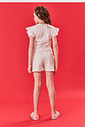 Blusa Infantil Menina Strawberry Natural Cinti