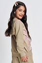 Conjunto Menina Ursa Cute Collection Mundo Cinti