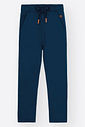 Calça Skinny Infantil Menino em Sarja com Elastano Divertto
