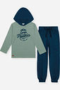 Conjunto Infantil Menino Escape Divertto