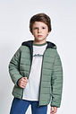 Jaqueta Puffer Infantil Menino Divertto