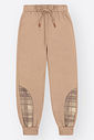 Conjunto Infantil Menino Recortes Xadrez Divertto Conjunto Infantil Menino Recortes Xadrez Divertto