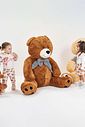 Conjunto Bebê Menina Ursa Funny Days Beli.me