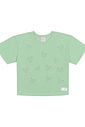 BLUSA VERDE MENTA FRESH
