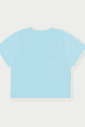 CONJ BLUSA E SHORTS AZ BLUE LI/AZ BLUE L