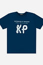 Camiseta Menino Menino Estibordo Marinho