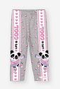 Legging Bebê Menina Total Print Mescla Mundo Cinti
