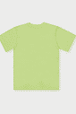 CONJ CAMISETA E BERMUDA VD FLUOR/AZ DRESS BL