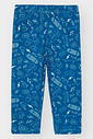 Calça Térmica Bebê Menino Cool Print Kippos