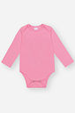 Body Bebê Menina Térmico Rosa Mundo Cinti