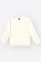 Blusa Infantil Menina em Malha Térmica Mundo Cinti