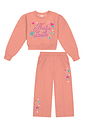 CONJ BLUSAO E CALCA LJ NEON/LJ NEON