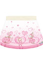 CONJ BLUSA E SAIA/SHORTS RS IOGURTE/RS BARBIE