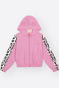 Conjunto Menina com Cheirinho Animal Print Mundo Cinti