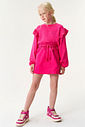 CONJ BLUSA MANGA LONGA E SAIA RS SETBELL/RS SETBEL