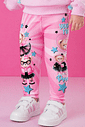 Legging Felpada Bebê Menina Ursas Pretty Mundo Cinti