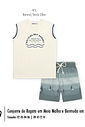 Conjunto Infantil Menino Sunset Divertto