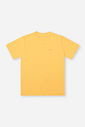 Camiseta Infantil Básica Sunset em Meia Malha com Bordado