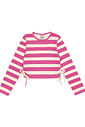 BLUSA MANGA LONGA ROSA SETBELL