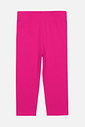 Conjunto Infantil Menina Tutti-Frutti Blusa E Calça Capri Pink Mundo Cinti