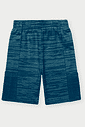 CONJ REGATA E BERMUDA VD FLUOR GRE/AZ MARI