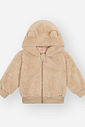 Conjunto Infantil Menina Teddy com Orelha Urso 3D Beli.me