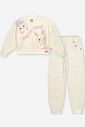 Conjunto Menina PRETTY SWEET Mundo Cinti