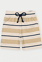 Conjunto Infantil Menino Chance Bege Abrange
