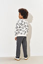 Conjunto Infantil Menino Champions Chumbo CTV