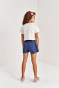 SHORTS/SAIA AZ JEANS ESCURO