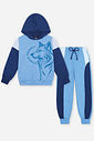 Conjunto de Moletom Infantil Menino Express Yourself Kippos