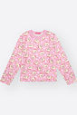 Pijama Infantil Menina com Máscara Ursinha Mundo Cinti