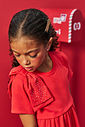 VESTIDO VERMELHO MARTE