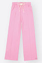 Calça Infantil Moletom Wide Leg Estilo Moderno e Conforto Premium