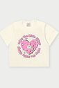 Conjunto Infantil Menina Little Things Rosa Abrange