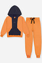Conjunto Felpado Infantil Menino Sun Energy Kippos