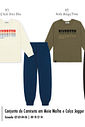 Conjunto Infantil Menino Born a Winner Divertto