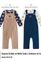 Conjunto Bebê Menino Explorer Divertto