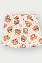 Conjunto Bebê Menina Ursa Funny Days Beli.me